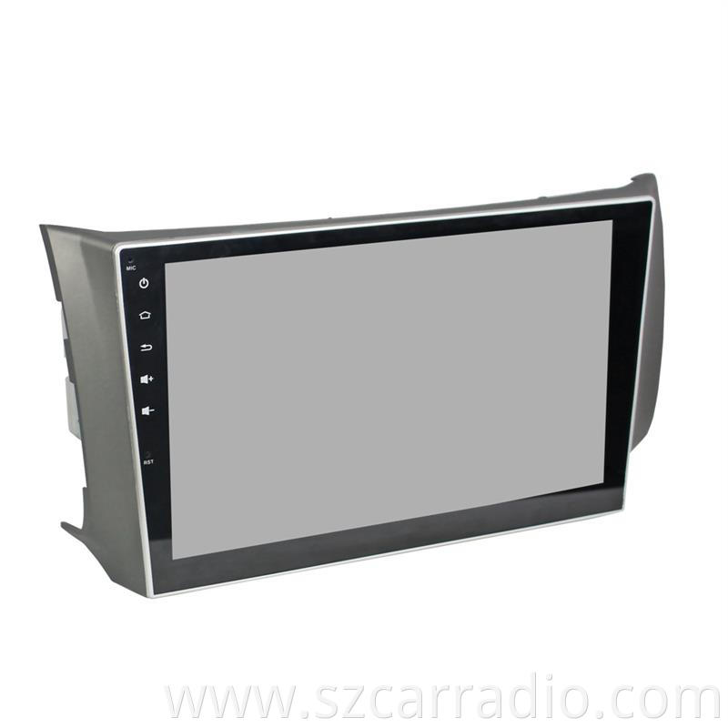 Octa Core 32G Head Unit Slyphy 2012 (2)